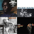 Bootleg Series Vol. 7: That’S What Happened 1982-1985 (2LP/White Vinyl) & Volume 2 (Blue Note Classic LP Vinyl Series) & Essential Miles Davis (2LP) & Greatest Hits (1969) (150G/Dl Code)