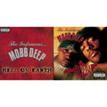 Mobb Deep - Murda Muzik & Hell On Earth - CD Bundle