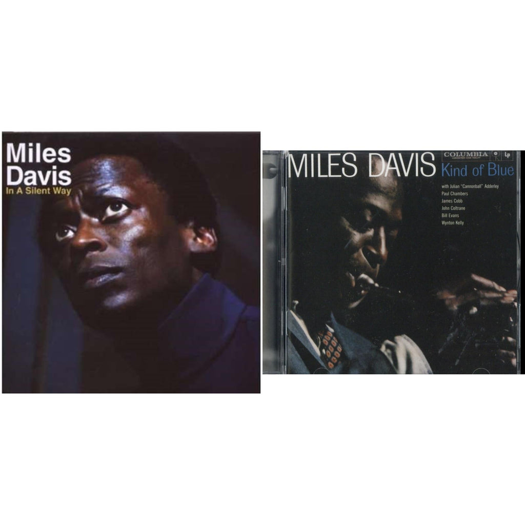 Kind Of Blue & In A Silent Way