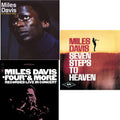 In A Silent Way & Four & More & Seven Steps To Heaven