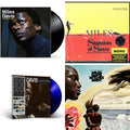 Bitches Brew (2LP/140G) & Sketches Of Spain (Mono) & In A Silent Way & Kind Of Blue (Blue LP Vinyl)