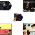 Bitches Brew (2LP/140G) & Kind Of Blue (180G) & Sketches Of Spain (Mono) & In A Silent Way & Kind Of Blue (Blue LP Vinyl)