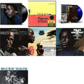 Bitches Brew (2LP/140G) & Volume 2 (Blue Note Classic LP Vinyl Series) & Kind Of Blue (180G) & Sketches Of Spain (Mono) & In A Silent Way & Kind Of Blue (Blue LP Vinyl) & Greatest Hits (1969) (150G/Dl Code)