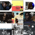 Miles Davis - Bitches Brew (2LP/140G) & Volume 2 (Blue Note Classic LP Vinyl Series) & Birth Of The Cool & Kind Of Blue (180G) & Sketches Of Spain (Mono) & In A Silent Way & Kind Of Blue (Blue LP Vinyl) & Essential Miles Davis (2LP) & Greatest Hits