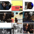 Miles Davis - Bitches Brew (2LP/140G) & Volume 2 (Blue Note Classic LP Vinyl Series) & Kind Of Blue (180G) & Sketches Of Spain (Mono) & In A Silent Way & Kind Of Blue (Mono) & Kind Of Blue (Blue LP Vinyl) & Essential Miles Davis (2LP) & Greatest Hits