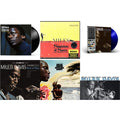 Bitches Brew (2LP/140G) & Volume 2 (Blue Note Classic LP Vinyl Series) & Kind Of Blue (180G) & Sketches Of Spain (Mono) & In A Silent Way & Kind Of Blue (Blue LP Vinyl)