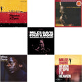 Sketches Of Spain & In A Silent Way & Four & More & Nefertiti & Seven Steps To Heaven