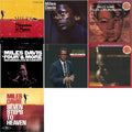 Sketches Of Spain & In A Silent Way & Filles De Kilimanjaro & Four & More & My Funny Valentine & Nefertiti & Seven Steps To Heaven