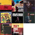 Sketches Of Spain & Bitches Brew & In A Silent Way & On The Corner & Four & More & My Funny Valentine & Nefertiti & Seven Steps To Heaven