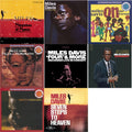 Sketches Of Spain & In A Silent Way & On The Corner & Filles De Kilimanjaro & Four & More & My Funny Valentine & Nefertiti & Seven Steps To Heaven