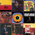 Sketches Of Spain & In A Silent Way & On The Corner & Filles De Kilimanjaro & Miles In The Sky & Four & More & My Funny Valentine & Nefertiti & Seven Steps To Heaven