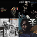 Bootleg Series Vol. 7: That’S What Happened 1982-1985 (2LP/White Vinyl) & Kind Of Blue & Essential Miles Davis (2LP) & Greatest Hits (1969) (150G/Dl Code)