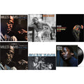 Bootleg Series Vol. 7: That’S What Happened 1982-1985 (2LP/White Vinyl) & Volume 2 (Blue Note Classic LP Vinyl Series) & Kind Of Blue (180G) & In A Silent Way & Kind Of Blue (Mono) & Essential Miles Davis (2LP)
