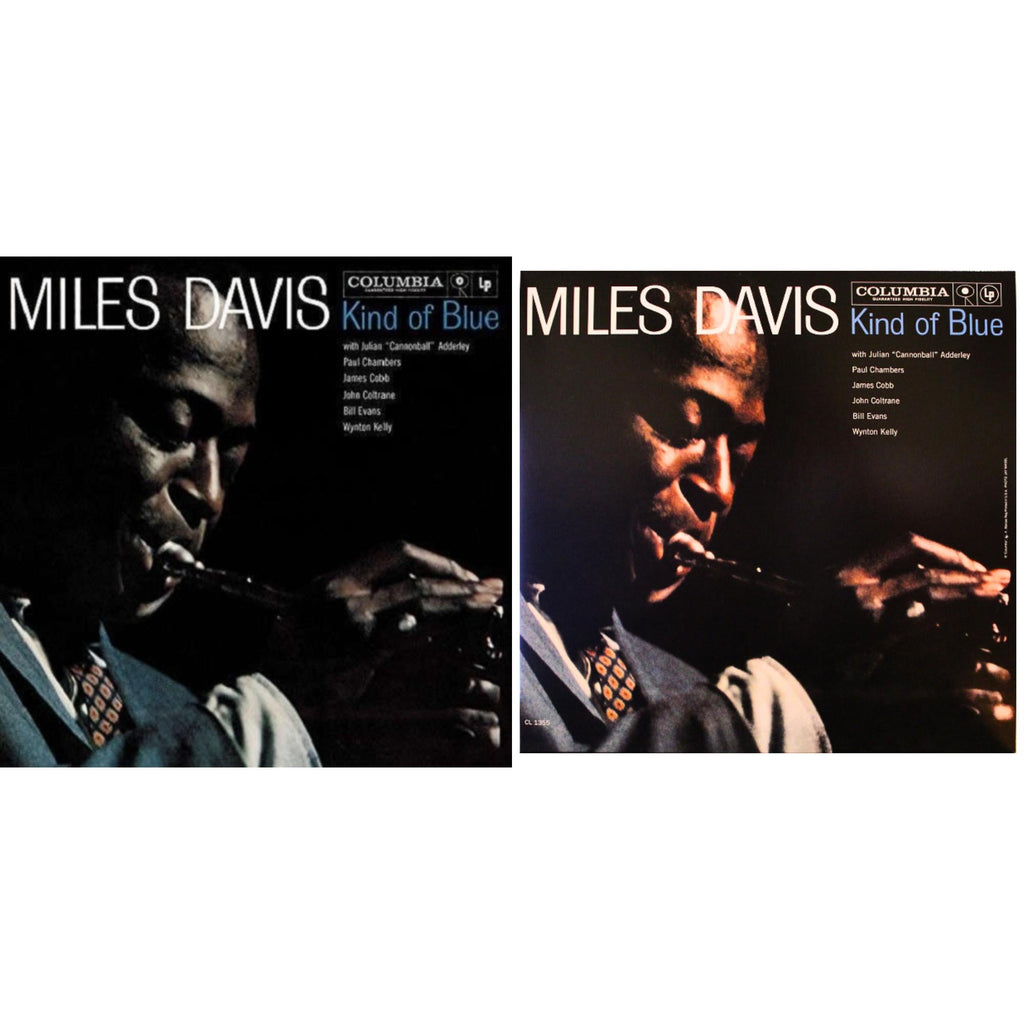 Kind Of Blue & Kind Of Blue (Mono)