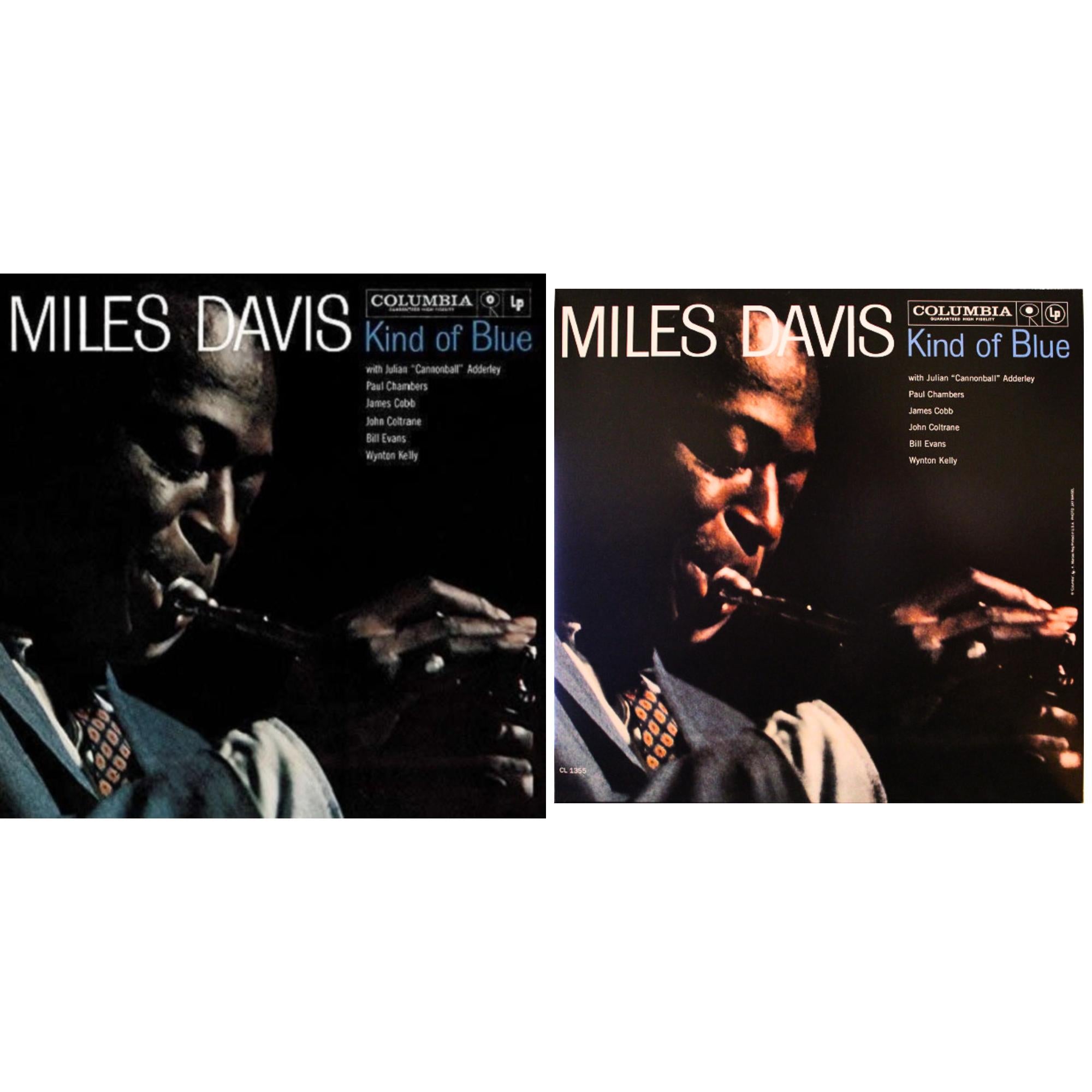 Kind Of Blue & Kind Of Blue (Mono)