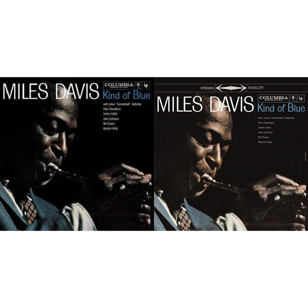 Kind Of Blue (180G) & Kind Of Blue