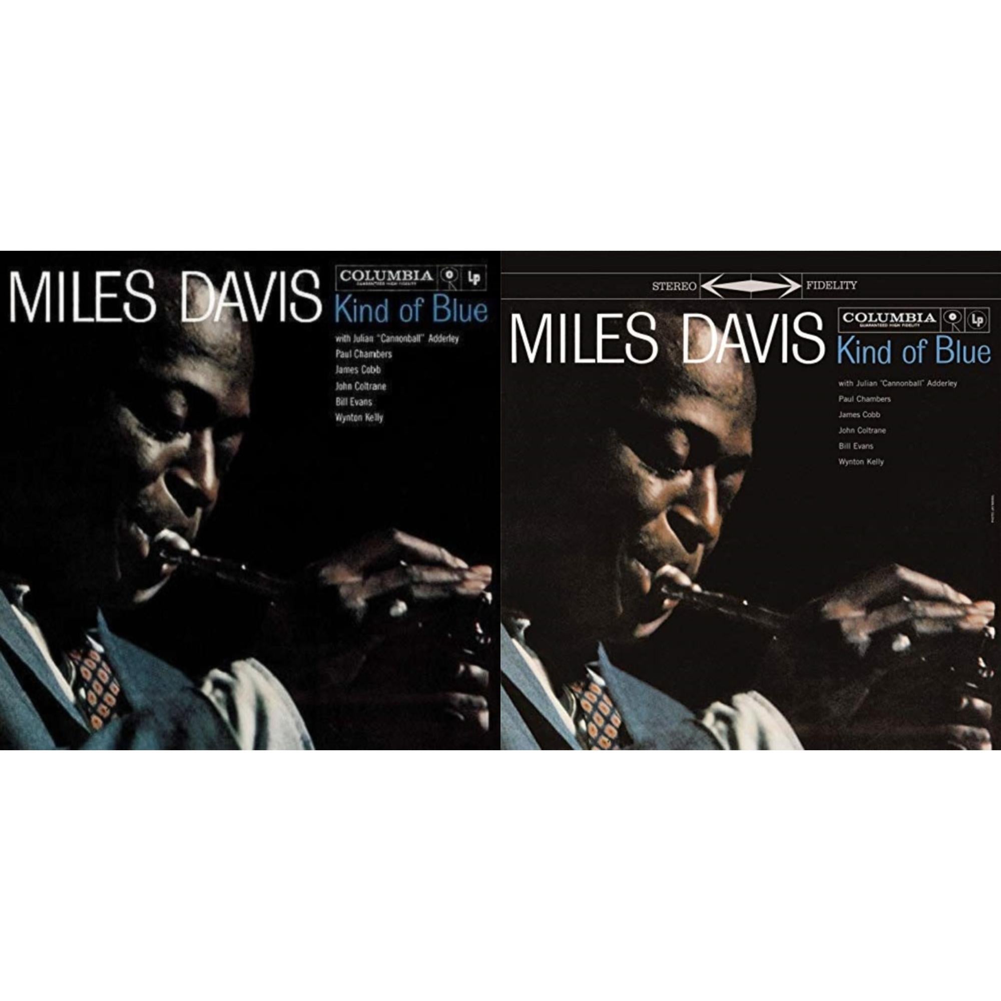 Kind Of Blue (180G) & Kind Of Blue