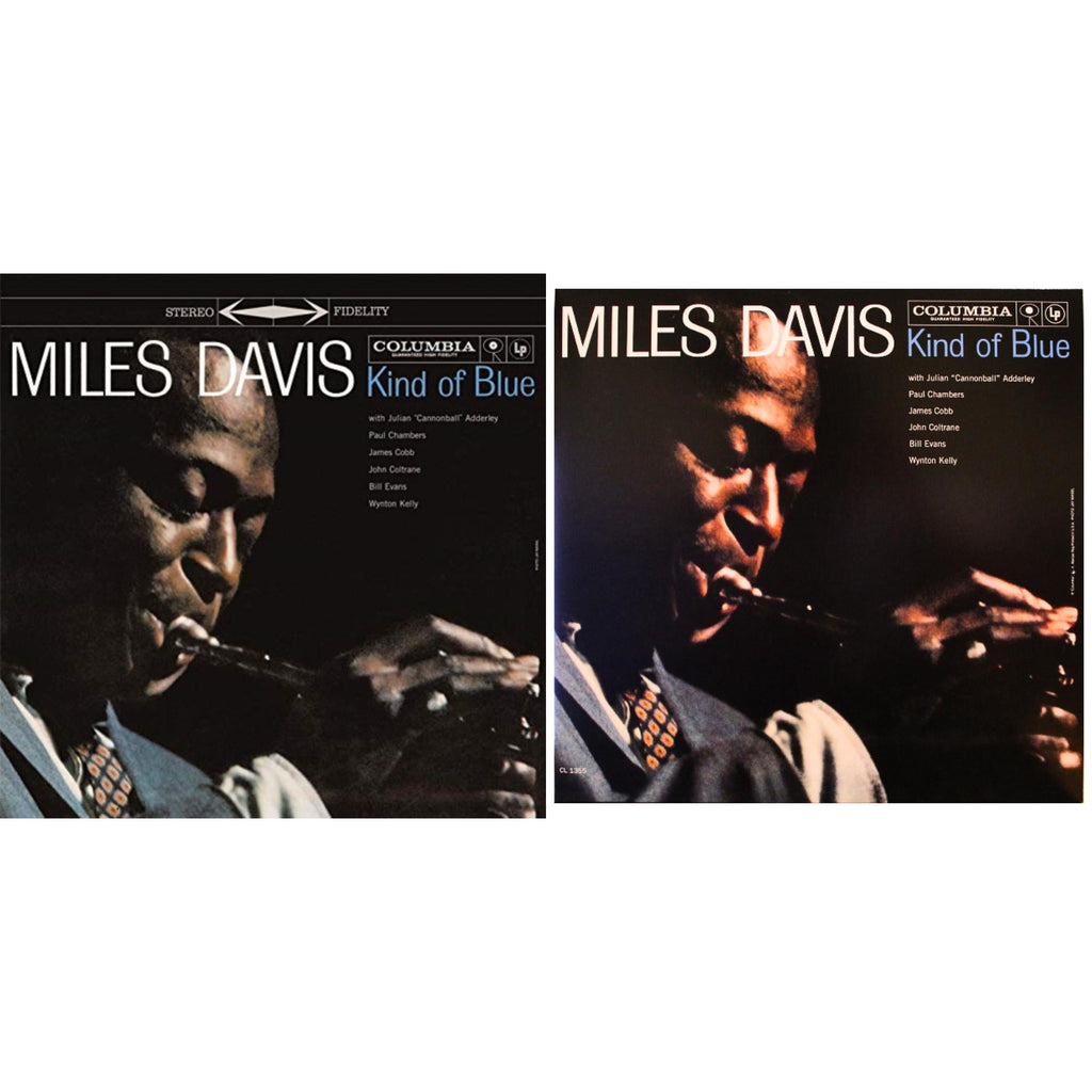 Kind Of Blue (180G) & Kind Of Blue (Mono)