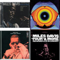 Kind Of Blue & Round About Midnight & Miles In The Sky & Four & More