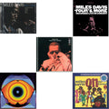 Kind Of Blue & Round About Midnight & On The Corner & Miles In The Sky & Four & More