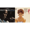 Kind Of Blue (180G) & Someday My Prince Will Come (180G)