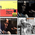 Sketches Of Spain (Mono) & Kind Of Blue & Kind Of Blue (Mono) & Essential Miles Davis (2LP)