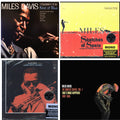 Bootleg Series Vol. 7: That’S What Happened 1982-1985 (2LP/White Vinyl) & Sketches Of Spain (Mono) & Round About Midnight (180G/Mono) & Kind Of Blue (Mono)