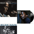 Volume 2 (Blue Note Classic LP Vinyl Series) & Kind Of Blue (180G) & In A Silent Way