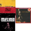 Sketches Of Spain & Four & More & Nefertiti