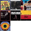 Kind Of Blue & Sketches Of Spain & Bitches Brew & On The Corner & Miles In The Sky & Four & More & Tribute To Jack Johnson