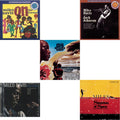 Kind Of Blue & Sketches Of Spain & Bitches Brew & On The Corner & Tribute To Jack Johnson