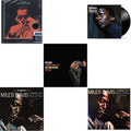 Bootleg Series Vol. 7: That’S What Happened 1982-1985 (2LP/White Vinyl) & Kind Of Blue (180G) & Round About Midnight (180G/Mono) & In A Silent Way & Kind Of Blue (Mono)
