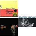 Bootleg Series Vol. 7: That’S What Happened 1982-1985 (2LP/White Vinyl) & Volume 2 (Blue Note Classic LP Vinyl Series) & Sketches Of Spain (Mono)