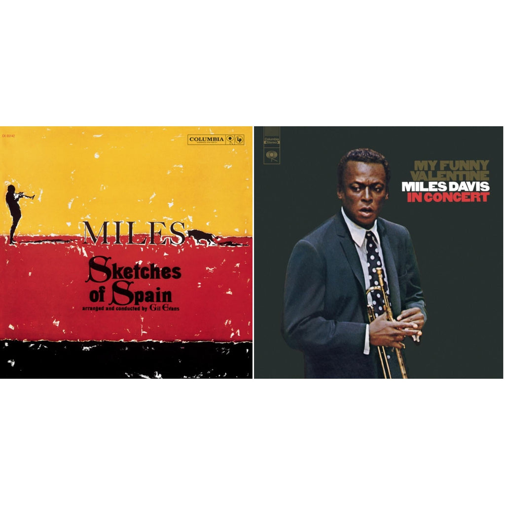 Sketches Of Spain & My Funny Valentine