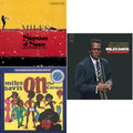Sketches Of Spain & On The Corner & My Funny Valentine