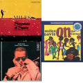 Miles Davis - Sketches Of Spain & Round About Midnight & On The Corner - CD Bundle