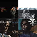 Bootleg Series Vol. 7: That’S What Happened 1982-1985 (2LP/White Vinyl) & Volume 2 (Blue Note Classic LP Vinyl Series) & Kind Of Blue (180G) & Greatest Hits (1969) (150G/Dl Code)
