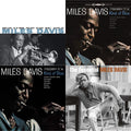 Volume 2 (Blue Note Classic LP Vinyl Series) & Kind Of Blue (180G) & Kind Of Blue & Essential Miles Davis (2LP)