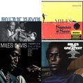 Volume 2 (Blue Note Classic LP Vinyl Series) & Sketches Of Spain (Mono) & Kind Of Blue & Greatest Hits (1969) (150G/Dl Code)