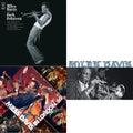 Tribute To Jack Johnson (140G/Dl Insert) & Live At Ronnie Scott's 1969 & Volume 2 (Blue Note Classic LP Vinyl Series)