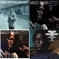 Workin With The Miles Davis Quintet & Kind Of Blue & Kind Of Blue (Mono) & Greatest Hits (1969) (150G/Dl Code)