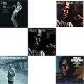 Tribute To Jack Johnson (140G/Dl Insert) & Workin With The Miles Davis Quintet & Kind Of Blue & Kind Of Blue (Mono) & Greatest Hits (1969) (150G/Dl Code)