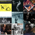 Miles Davis - Relaxin With The Miles Davis Quintet & Tribute To Jack Johnson (140G/Dl Insert) & Live At Ronnie Scott's 1969 & Volume 2 (Blue Note Classic LP Vinyl Series) & Workin With The Miles Davis Quintet & Kind Of Blue & Kind Of Blue (Mono) &