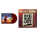 I’M Not Broken (Live From Topeka Correctional Facility) (Maroon Vinyl/2LP) & One Way Out