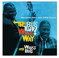 The Blues In Every Which Way (Yellow Vinyl) Vinyl Record