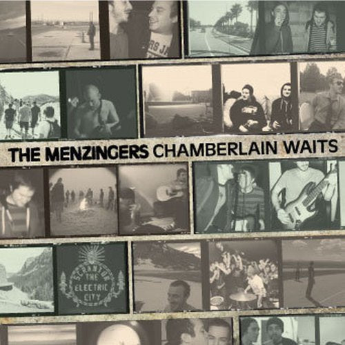 CHAMBERLAIN WAITS (Vinyl) Vinyl Record