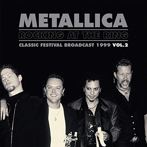 ROCKING AT THE RING VOL.2 Vinyl Record