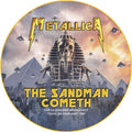 The Sandman Cometh - Picture Disc Vinyl Record