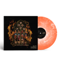 Mouth For War - Bleed Yourself Creamsicle Vinyl Record