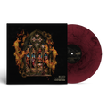 Mouth For War - Bleed Yourself Marble Vinyl Record